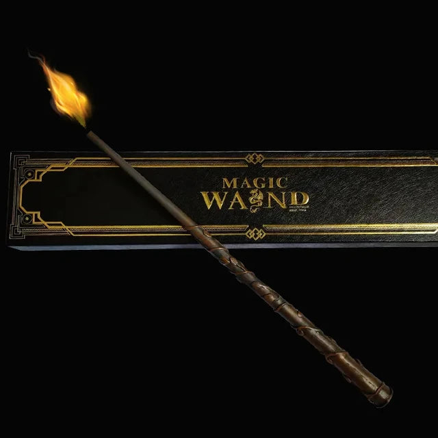 Fire Magic Wand Toy