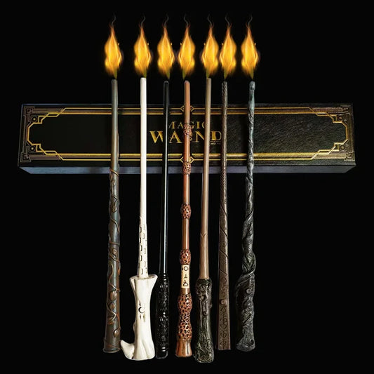 Fire Magic Wand Toy