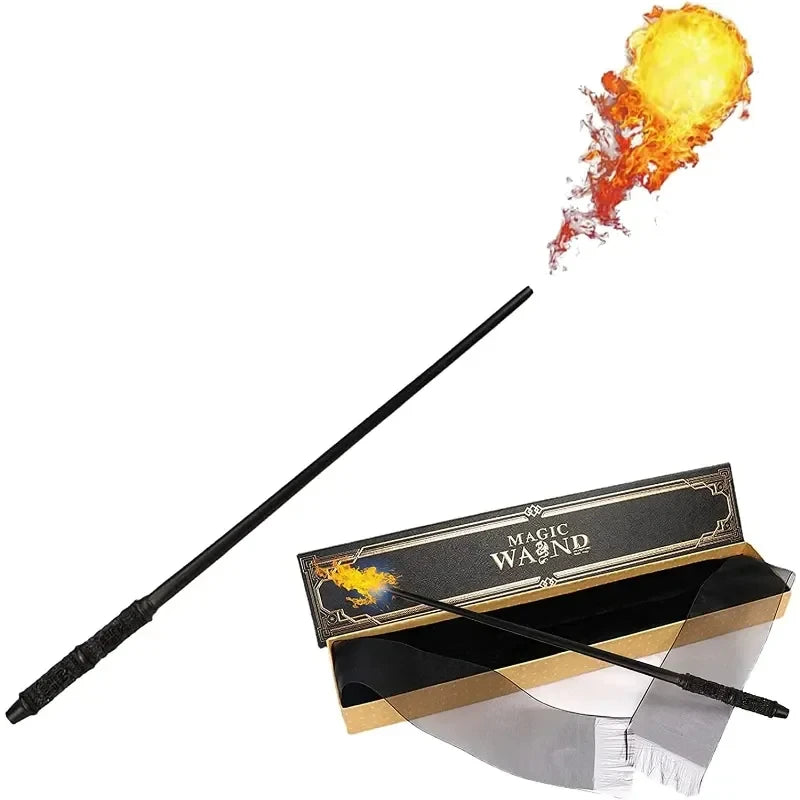 Fire Magic Wand Toy