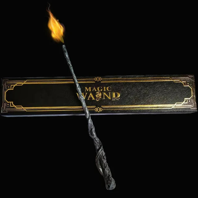 Fire Magic Wand Toy