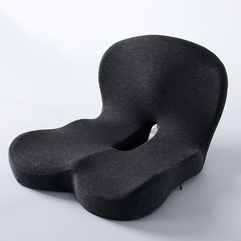 Memory Foam Ergonomic Cushion