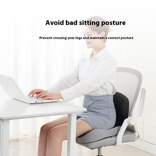 Memory Foam Ergonomic Cushion
