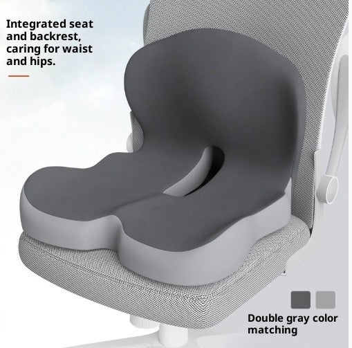 Memory Foam Ergonomic Cushion