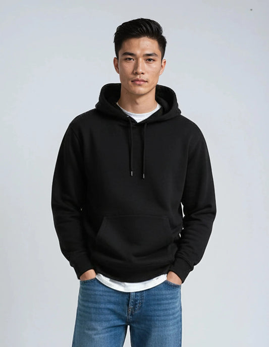 Sudadera con capucha de gramaje pesado P2016