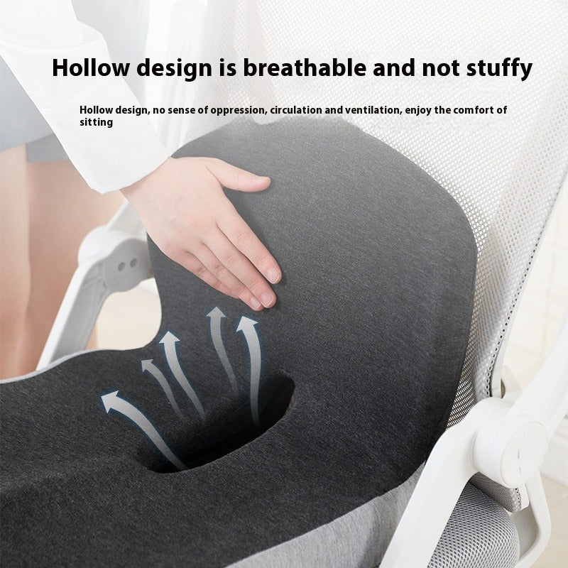 Memory Foam Ergonomic Cushion