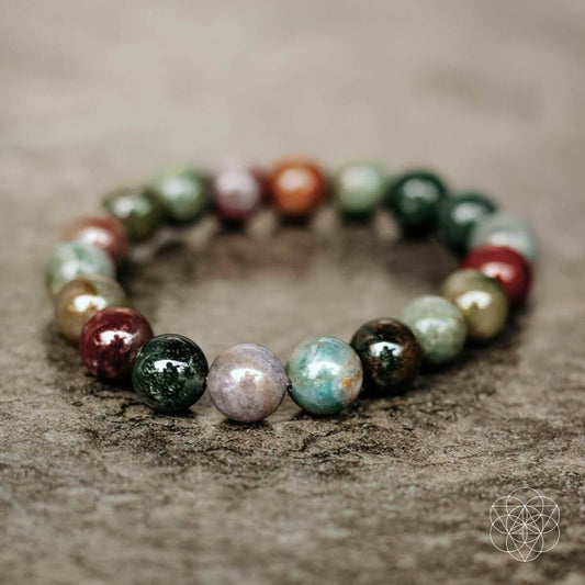 La pulsera energética